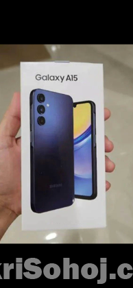 Samsung Galaxy A15
